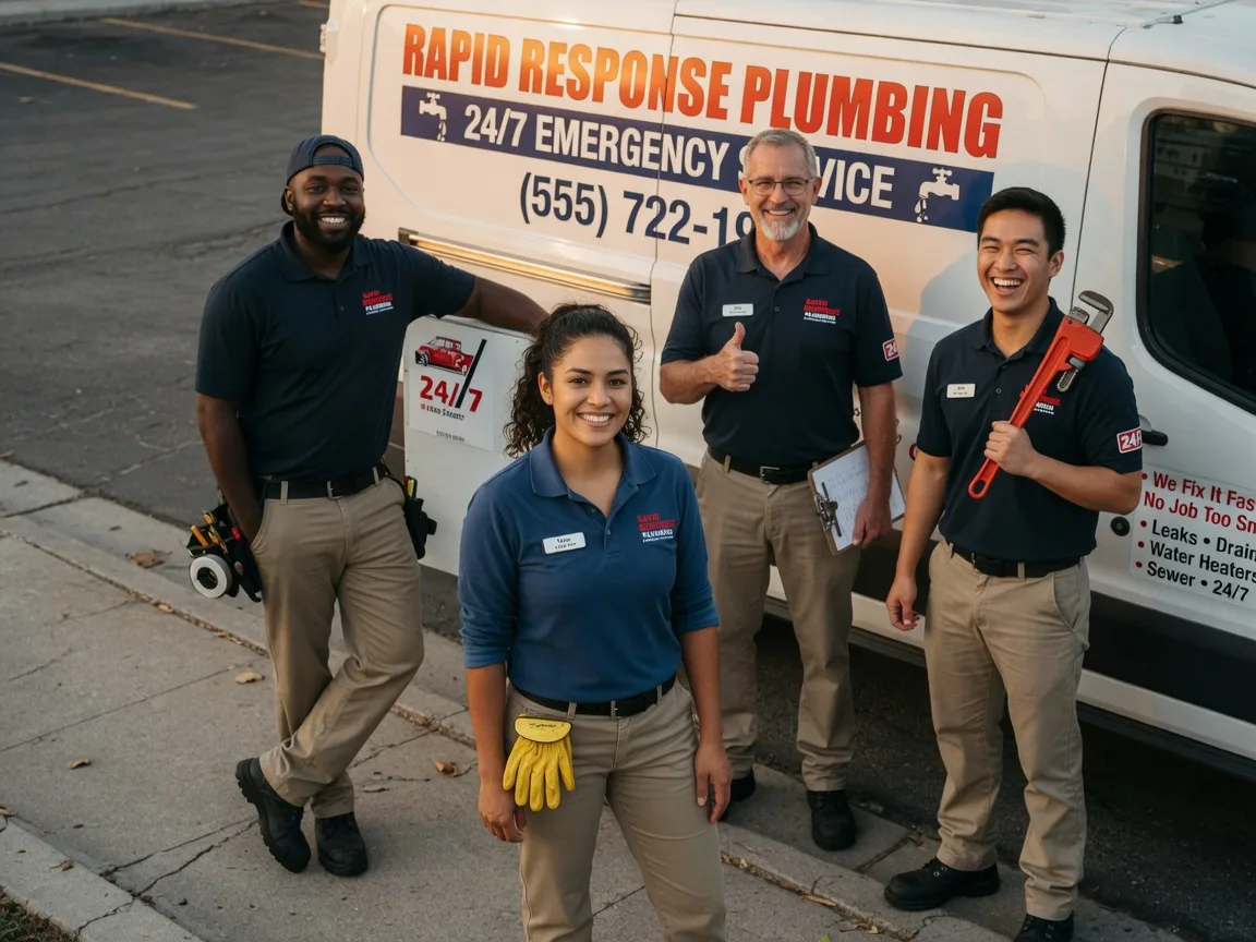 Emergency Plumber company in Rio Grande, NJ